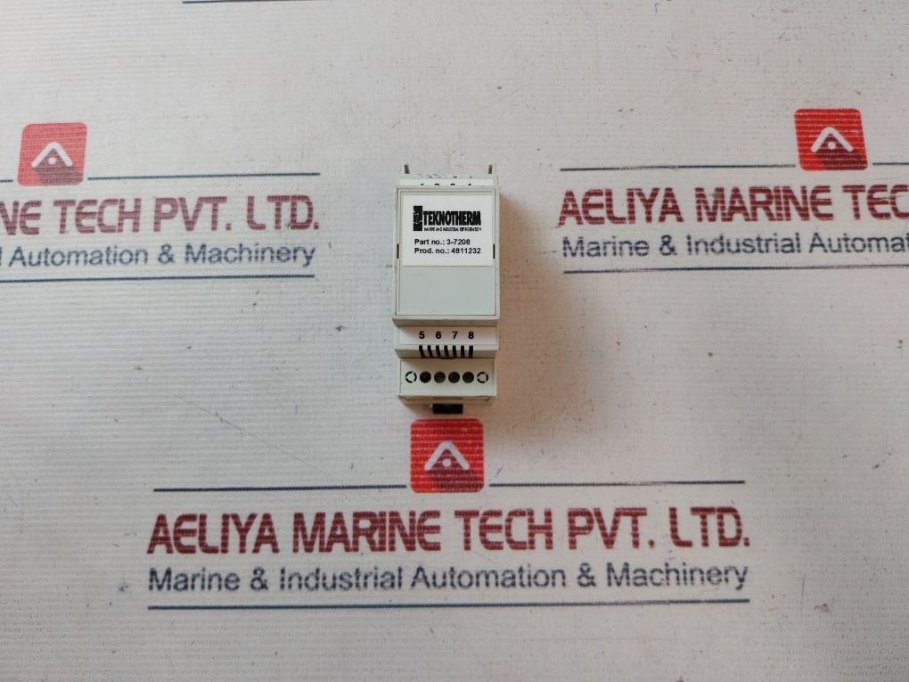 Teknotherm 3-7208 jh