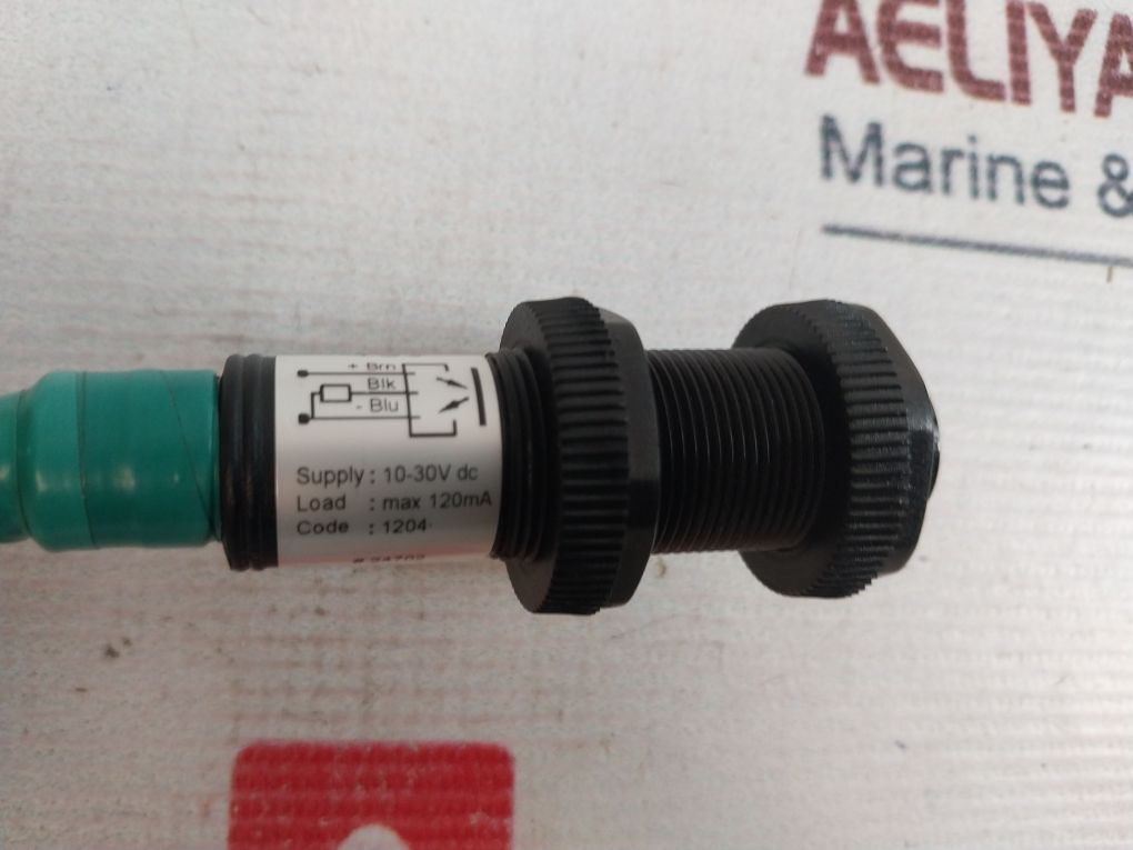 Telco Smp 8500 Photoelectric Sensor