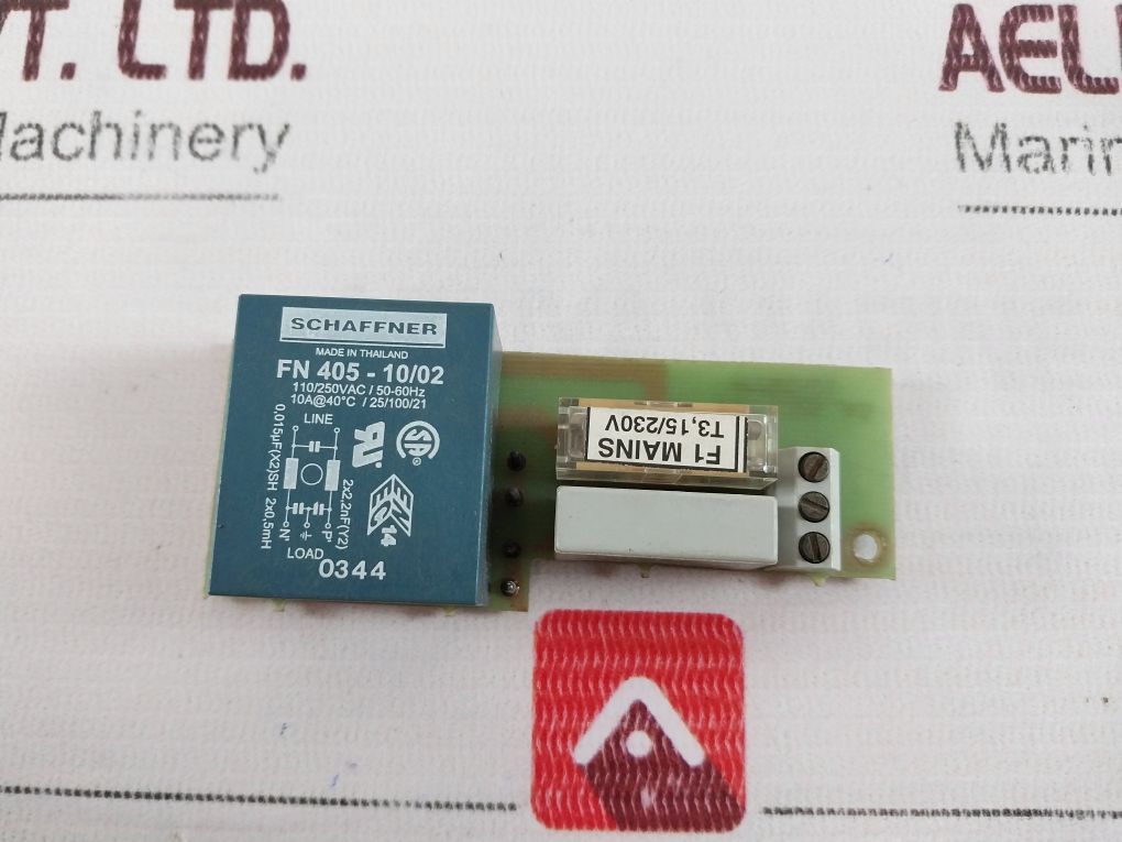 Telcon 4V0501