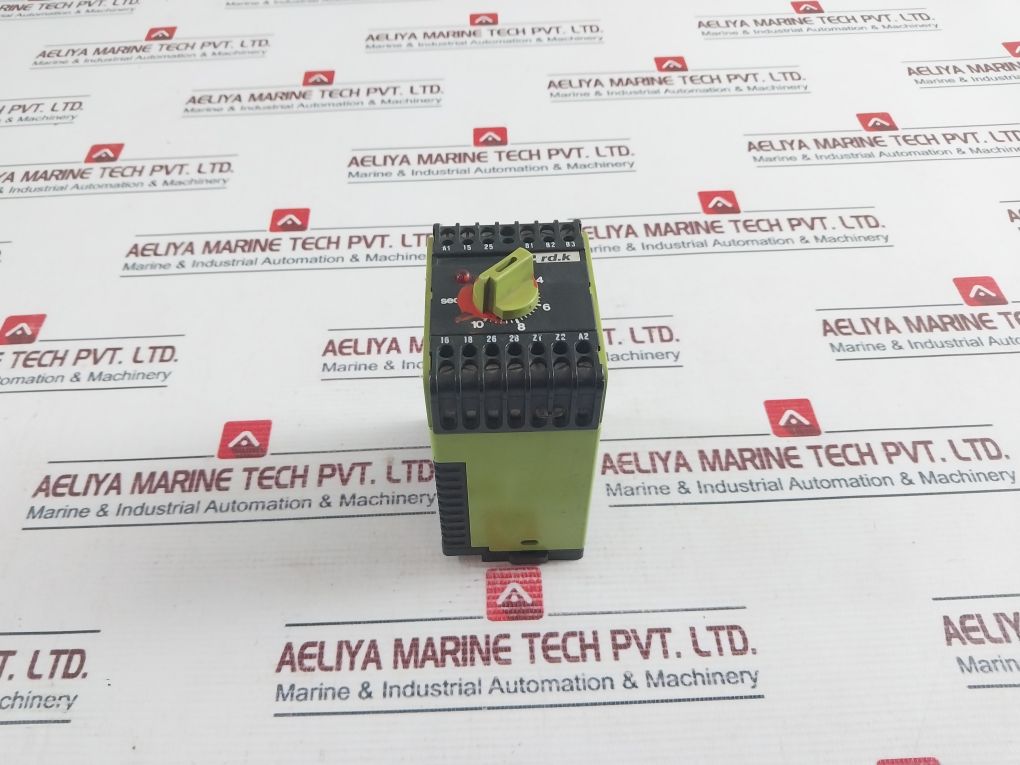 Tele 4105-220 Multifunction Timer 240V 50/60 Hz 4 Va