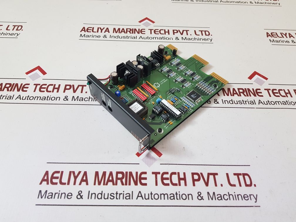 Telect 800 551 4567 Modular Audio Looping Pcb Card 2114-00000