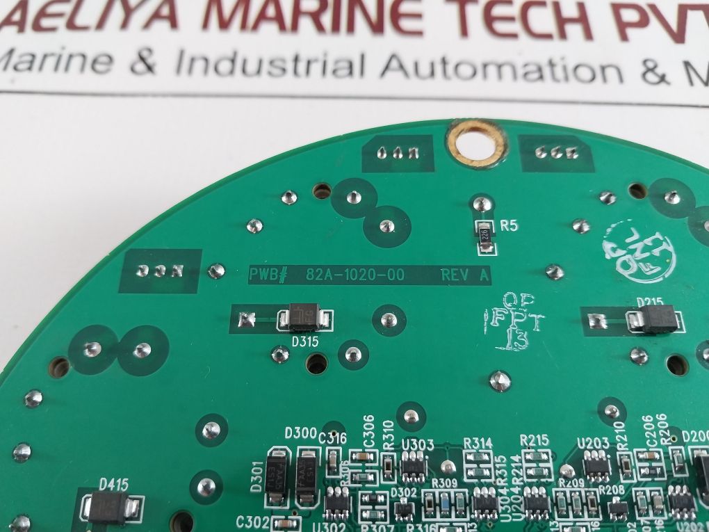 Teledyne 72A-1020-01 Pcb