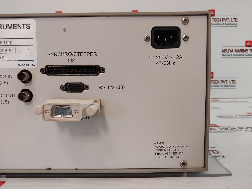 Teledyne Rd Instruments 71A-2019-01
