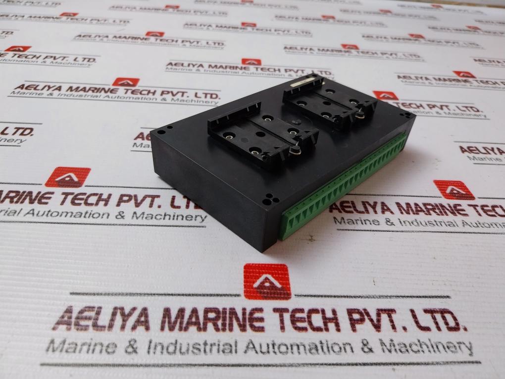 Telefrang S48 Siox Analog Input Output Module 24V Ac/Dc