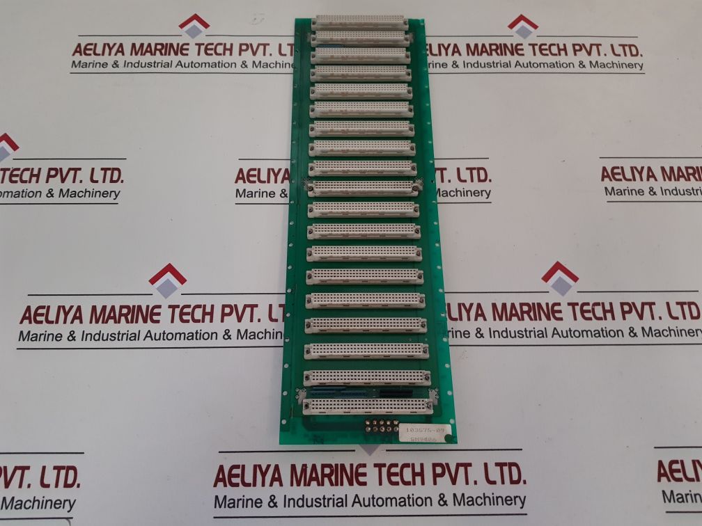 Telefrang Set 68 Backplane