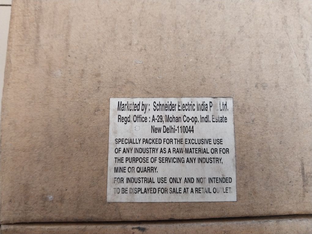 Telemecanique/Schneider 140Ddi35300 Input Module 24Vdc