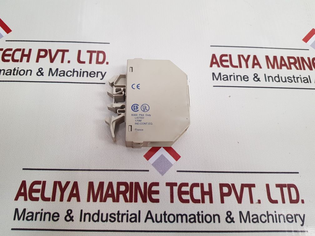 Telemecanique Abr-1S302B Relay Module