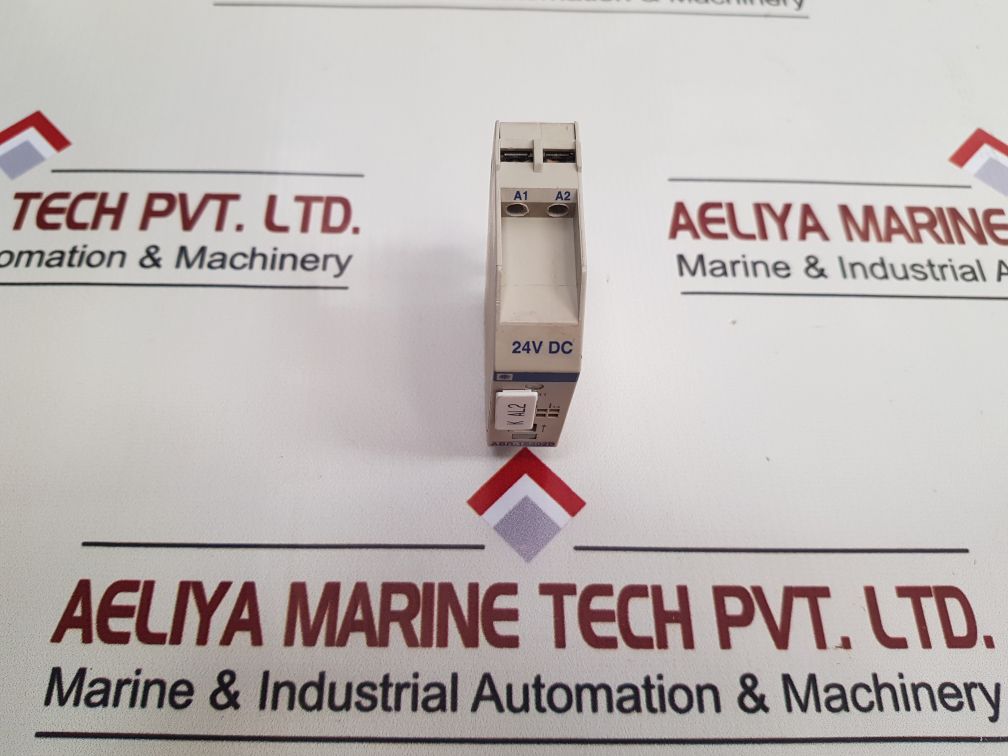 Telemecanique Abr-1S302B Relay Module