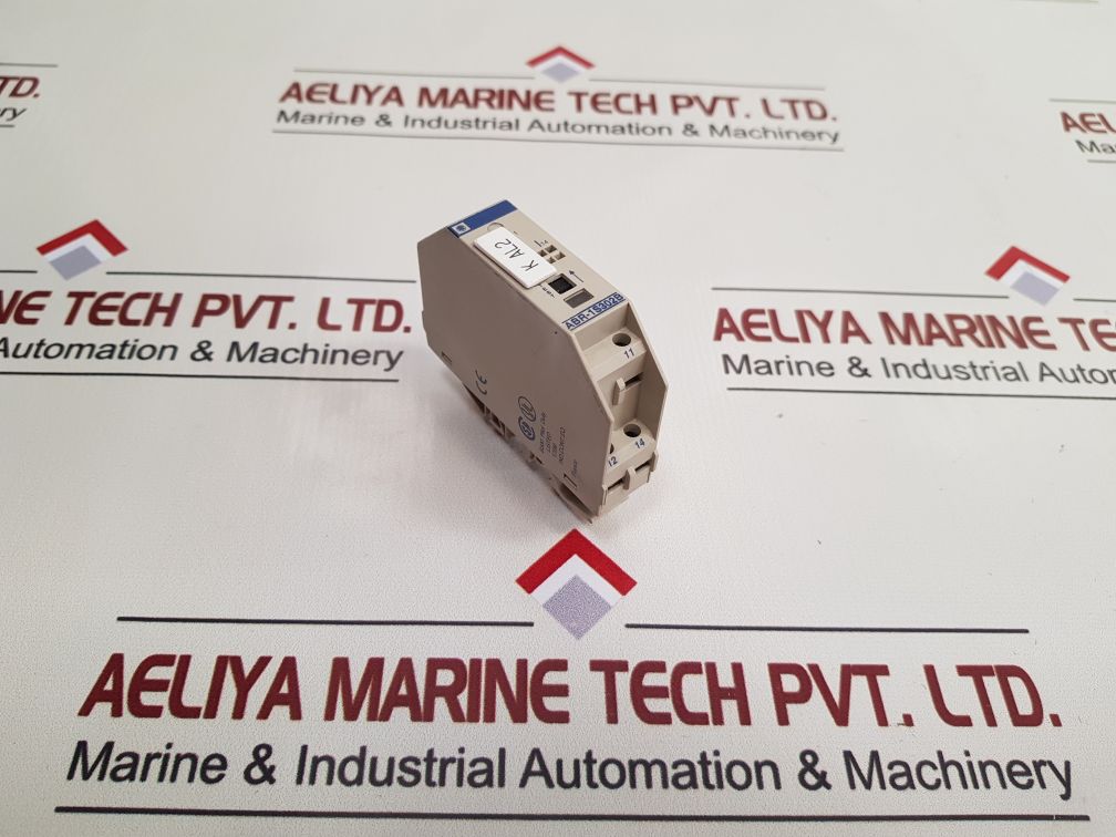 Telemecanique Abr-1S302B Relay Module