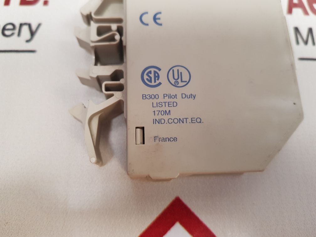 Telemecanique Abr-1S302B Relay Module