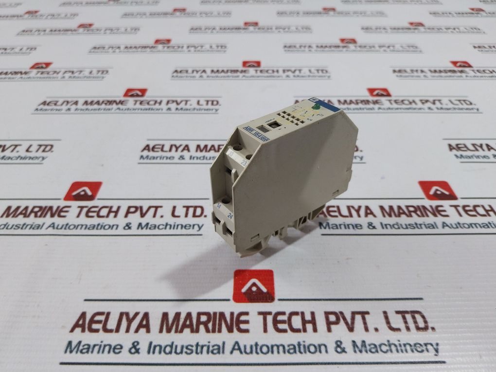 Telemecanique Abr-1S418B Multifunction Time Relays 24V Ac/Dc