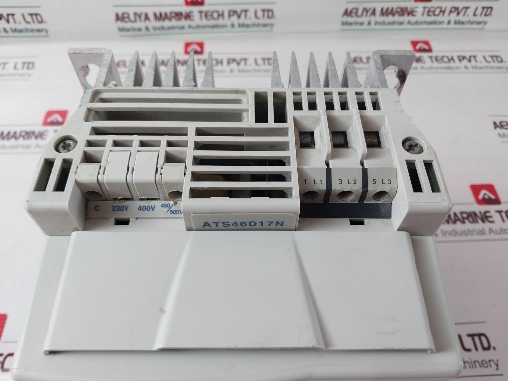 Telemecanique Square D Altstart 46 Soft Starter Ats46D17N 400V 50/60Hz