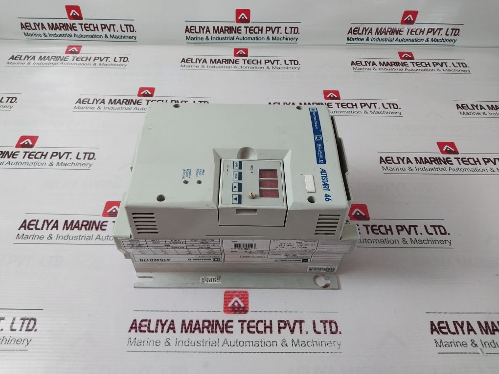 Telemecanique Square D Altstart 46 Soft Starter Ats46D17N 400V 50/60Hz