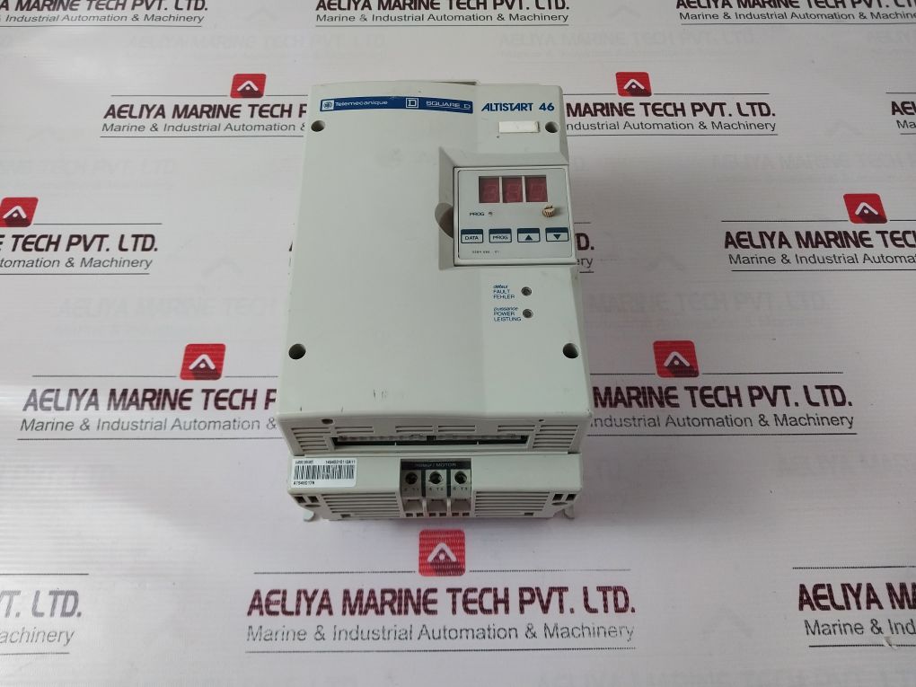 Telemecanique Ats46D17N