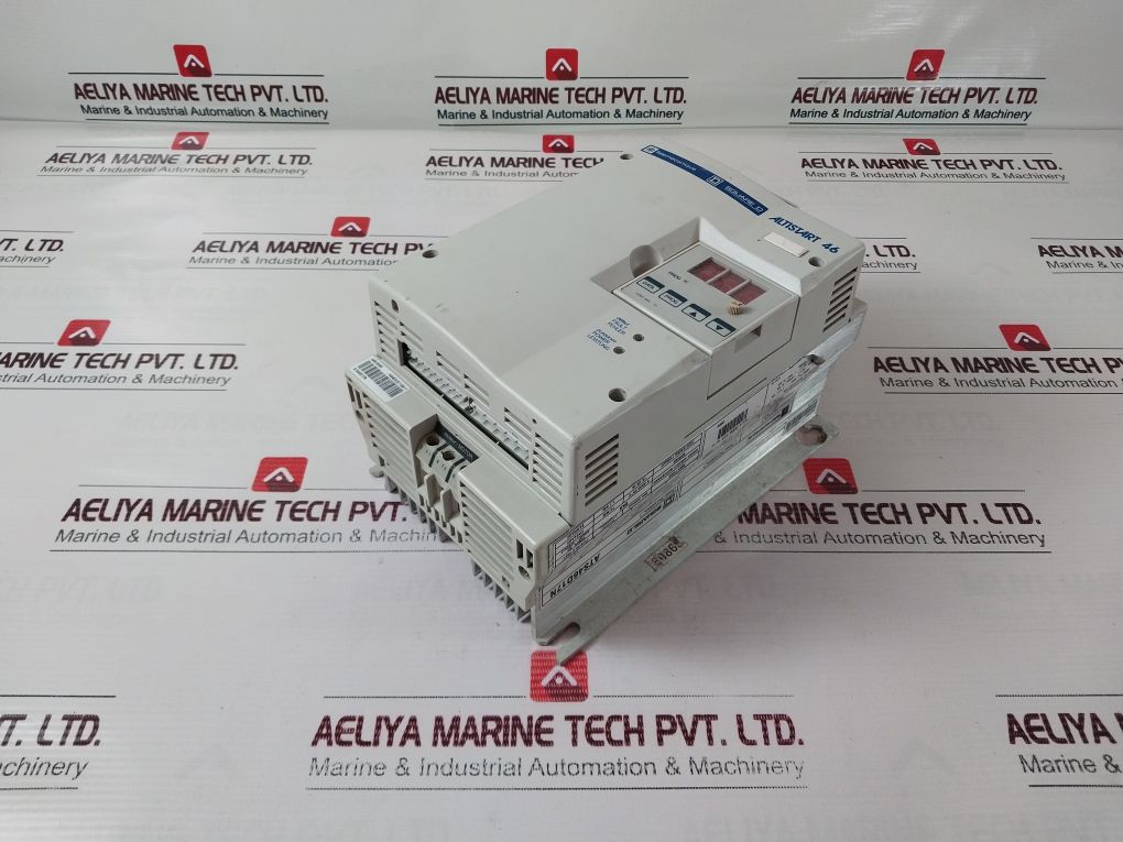 Telemecanique Square D Altstart 46 Soft Starter Ats46D17N 400V 50/60Hz