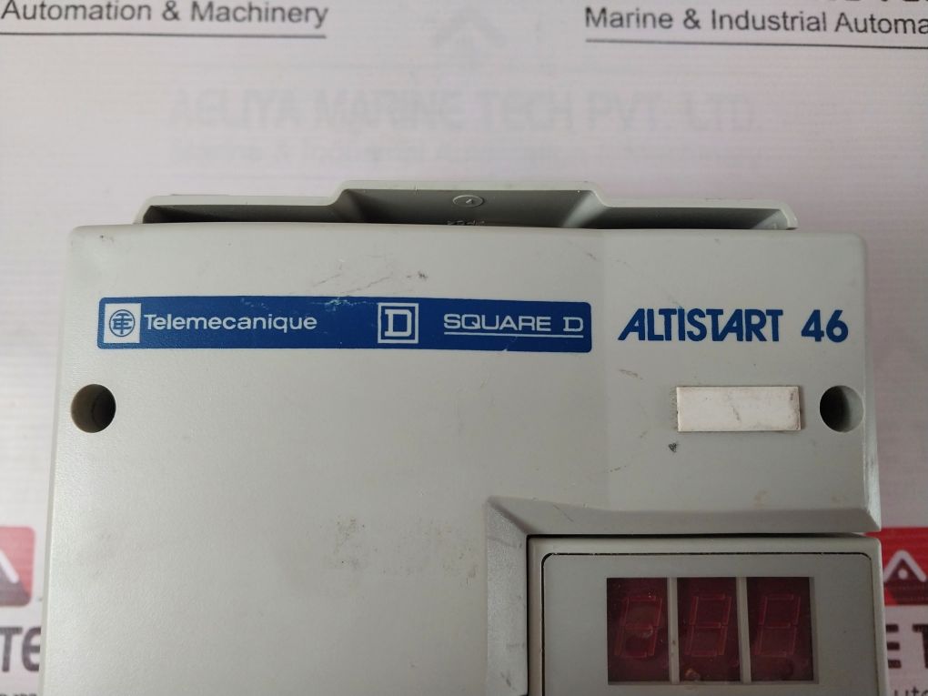 Telemecanique Square D Altstart 46 Soft Starter Ats46D17N 400V 50/60Hz