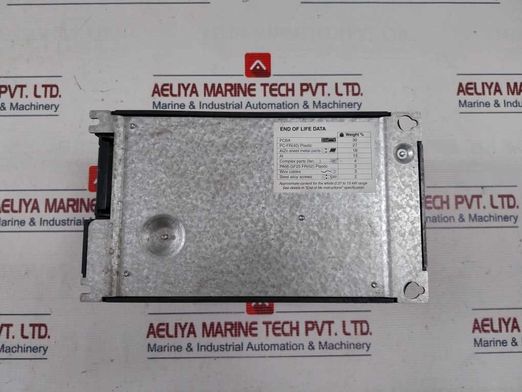 Telemecanique Atv71H075N4Z Variable Speed Drive