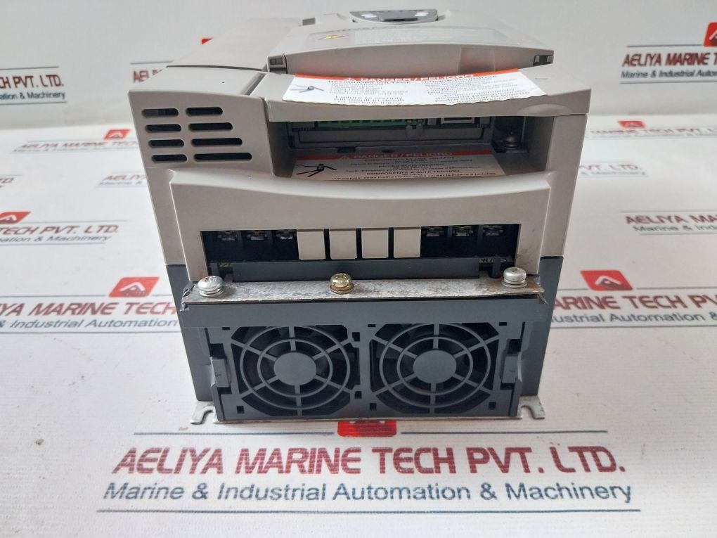 Telemecanique Atv71Hu55N4Z Ac Speed Drive 5.5Kw-7.5Hp