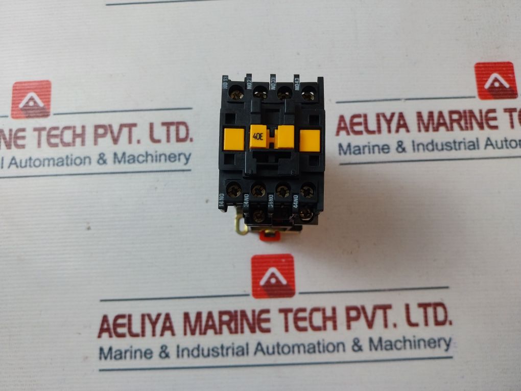 Telemecanique Ca2-dn240•A65 Auxiliary Contact Block 660V