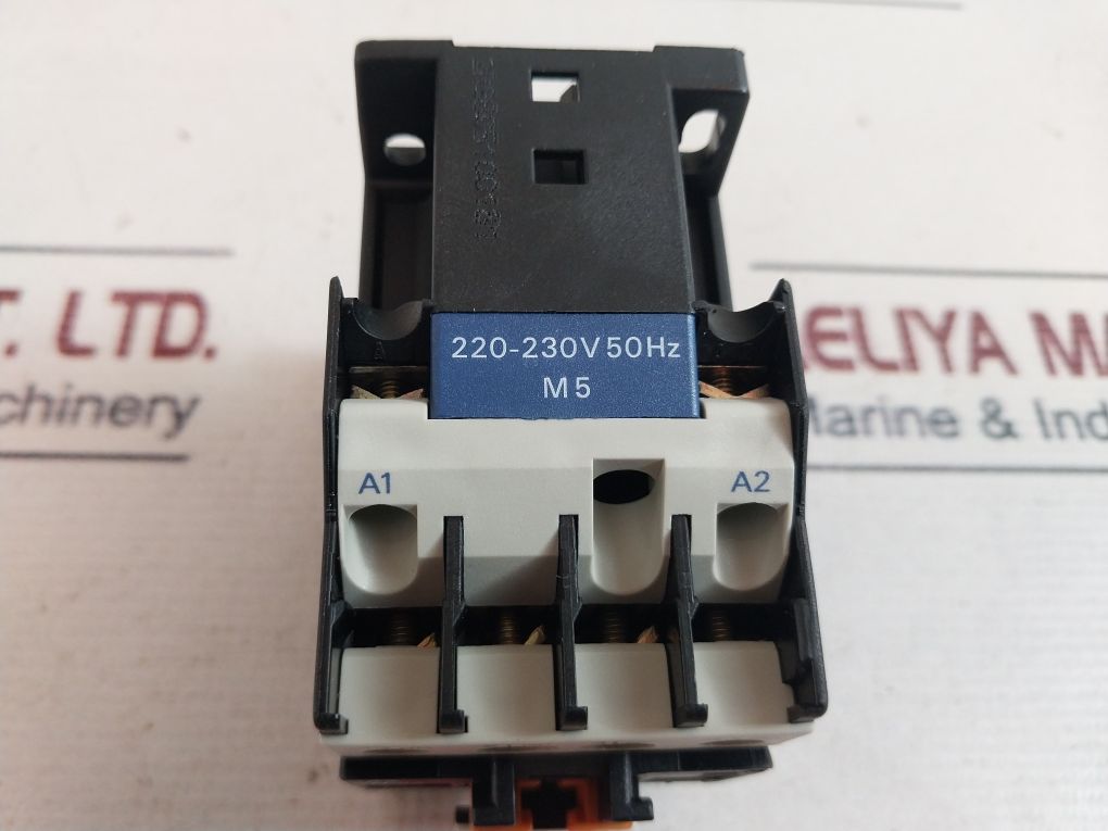 Telemecanique Ca2 Dn 22 Auxiliary Control Relay