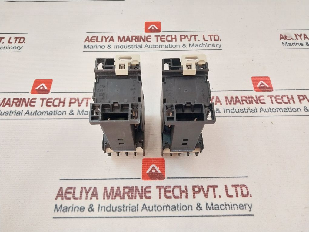 Telemecanique Ca3 Dn 22 Control Relay 750V