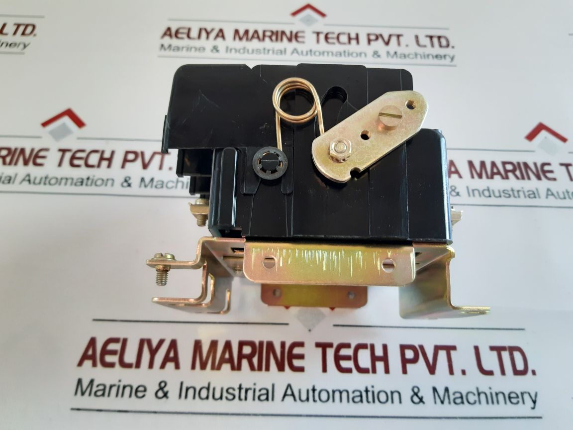 Telemecanique Dk1-eb13 Disconnector To Fuses 50A 600V~
