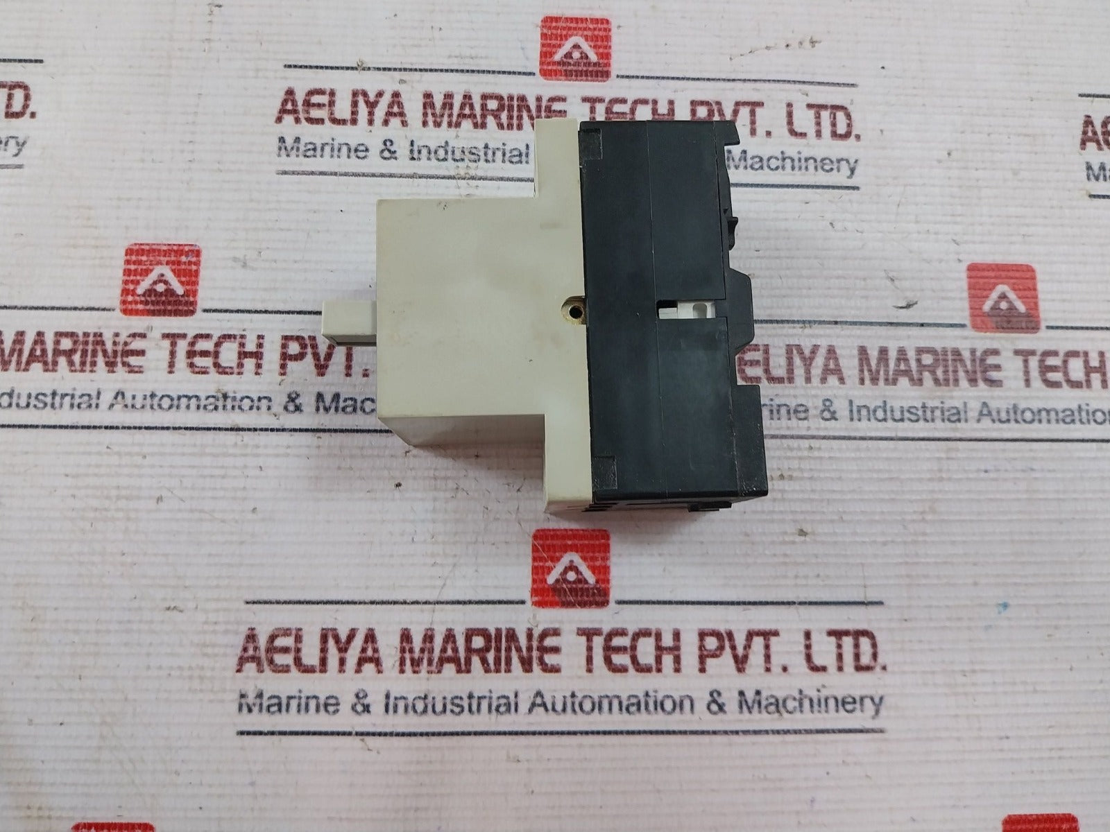 Telemecanique Gv1-m07 Motor Circuit Breaker 660V 50/60Hz