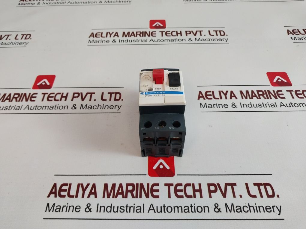Telemecanique Gv2Me16/9-14A Motor Circuit Breaker