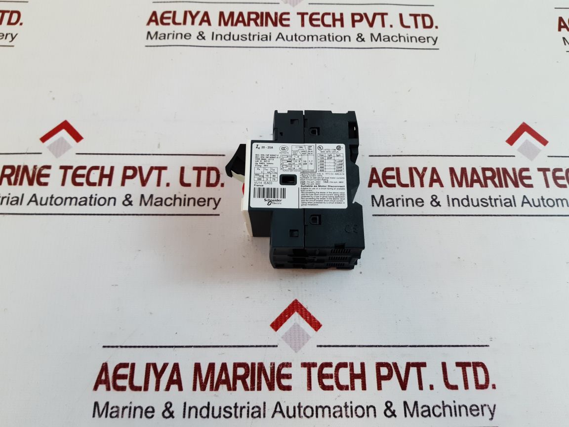 Telemecanique Gv2Me22/20-25A Motor Circuit Breaker