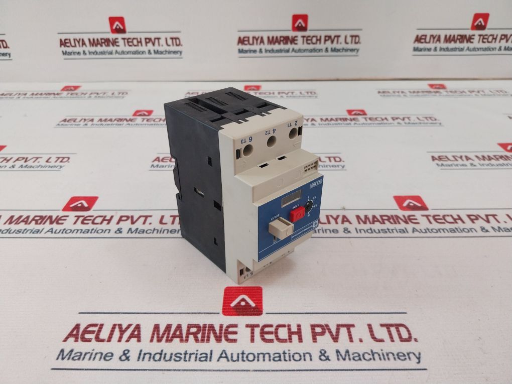 Telemecanique Gv3-m06 Motor Circuit Breaker 50/60 Hz