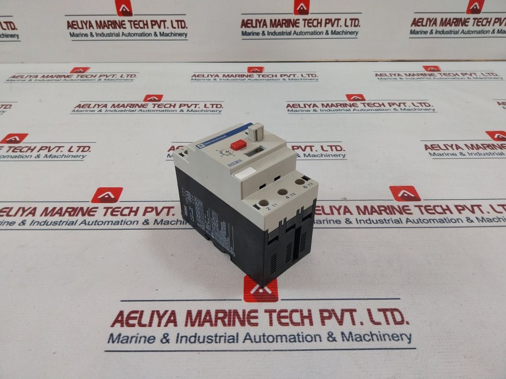 Telemecanique Gv3-m10 Circuit Breaker