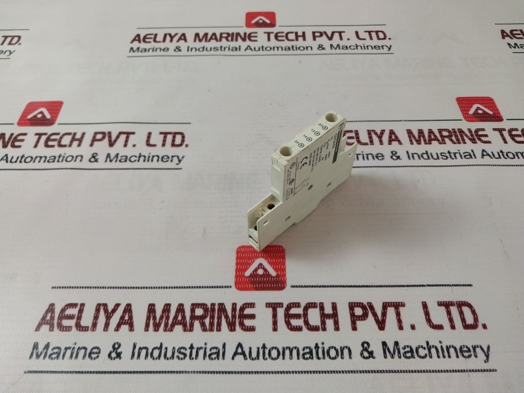 Telemecanique Gv3A02 Auxiliary Contact 690V