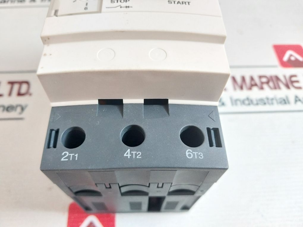 Telemecanique Gv3Me14/6-10A Motor Circuit Breaker