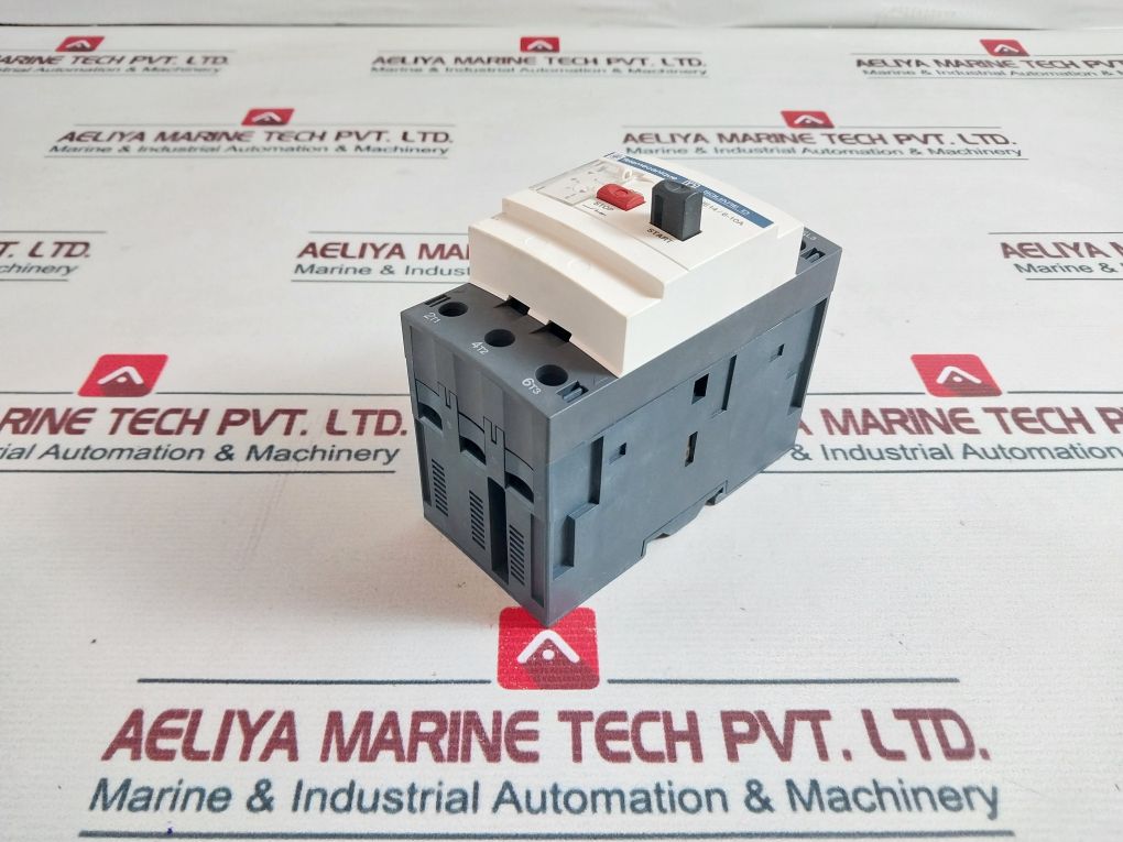 Telemecanique Gv3Me14/6-10A Motor Circuit Breaker