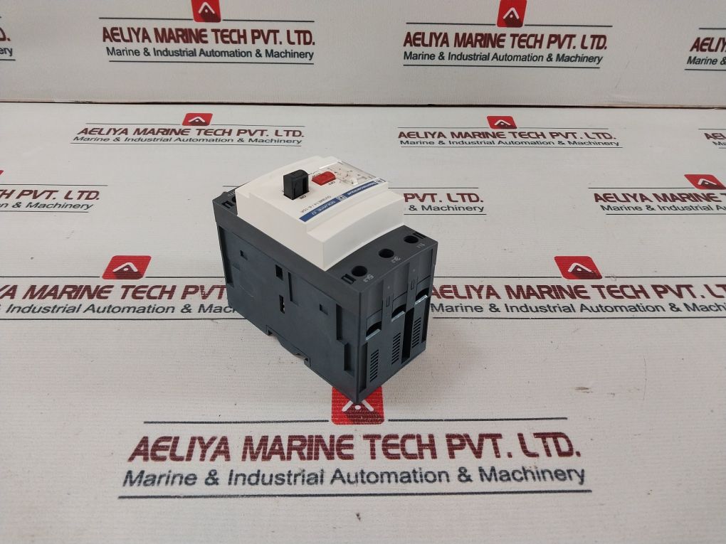Telemecanique Gv3Me14/6-10A Motor Circuit Breaker 75°C