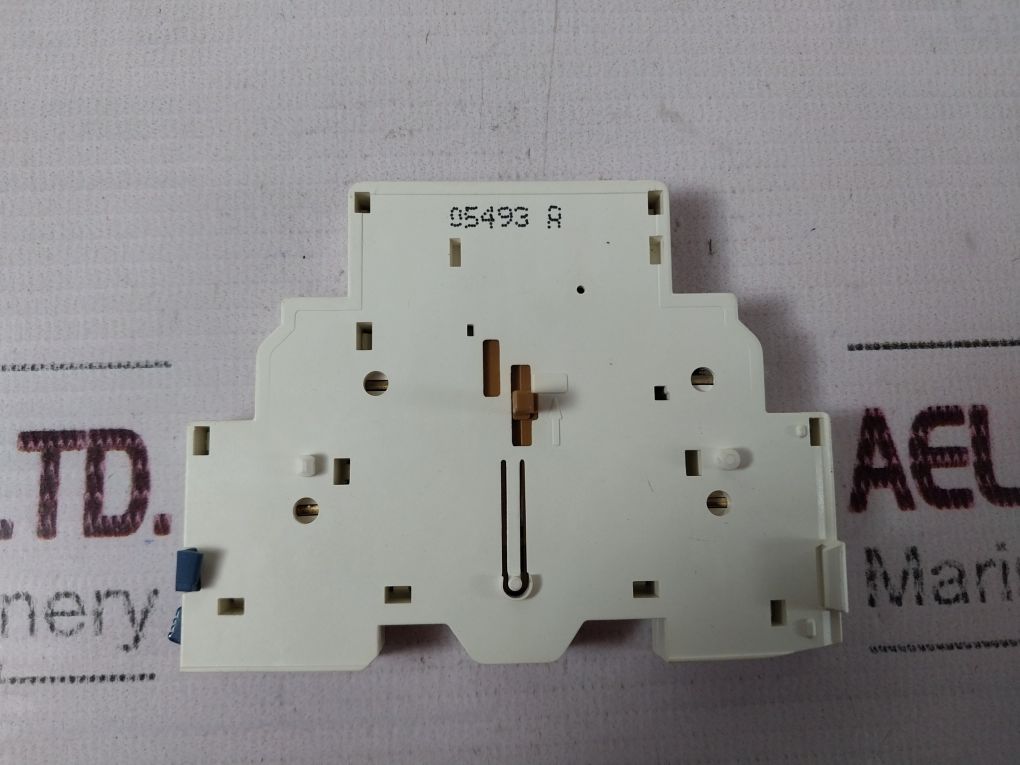 Telemecanique Gvan11 Auxiliary Contact Block 552.01.16.014, 240V 6A