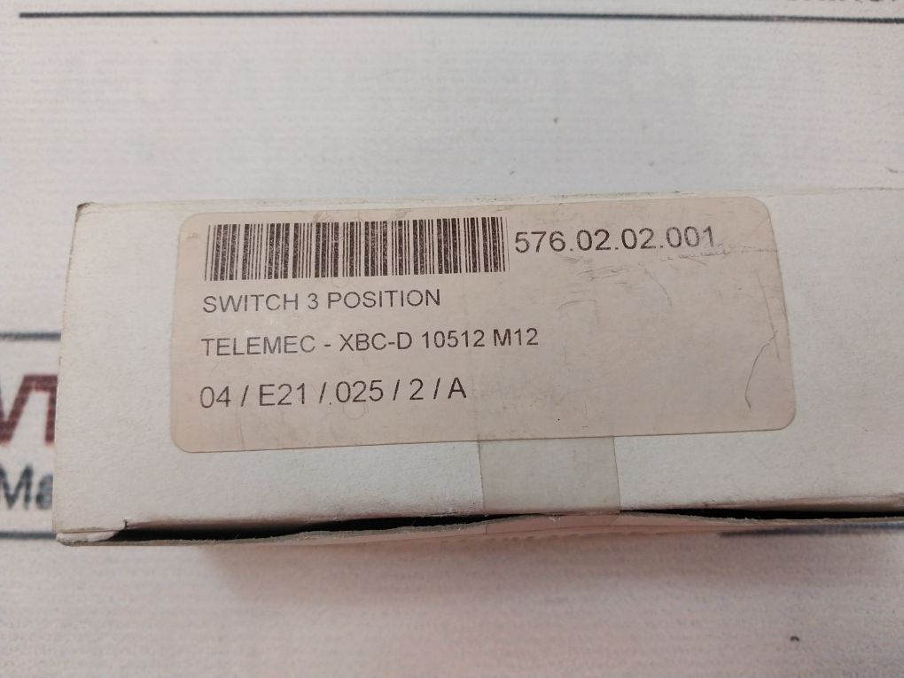 Telemecanique K1 T6 Cam Switch