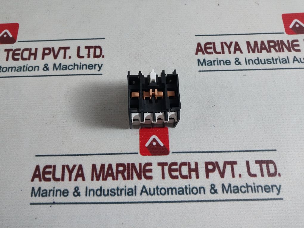 Telemecanique/Schneider Electric La1-dn40C Auxiliary Contact Block 10A 690V