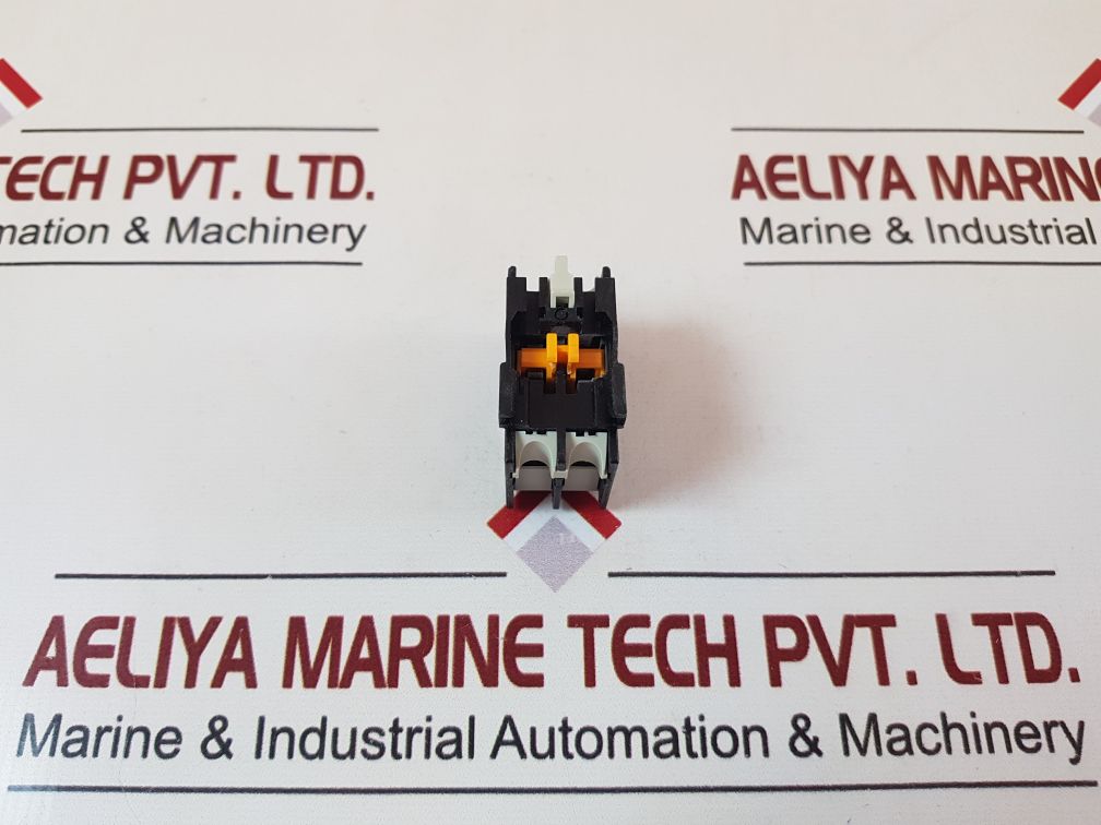 Telemecanique La1 Dn 11 Auxiliary Contact Block