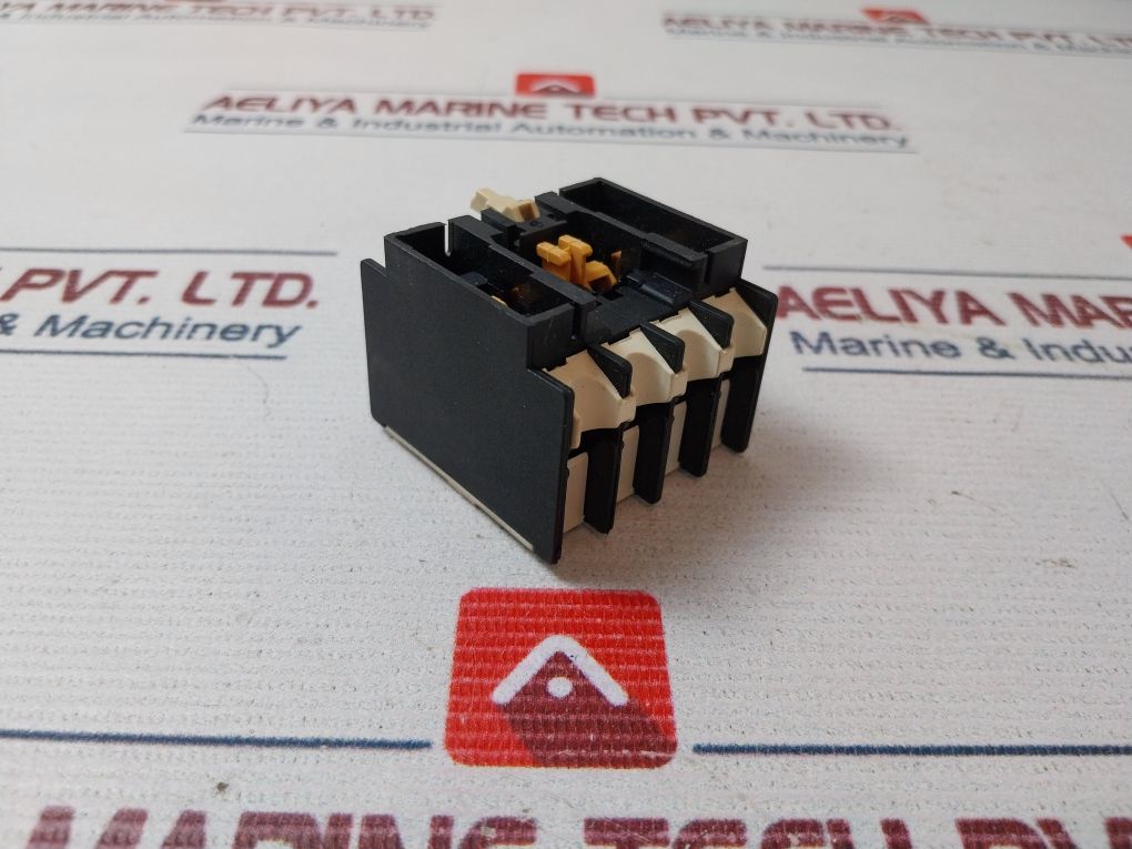 Telemecanique La1 Dn 22 Contact Block 10A