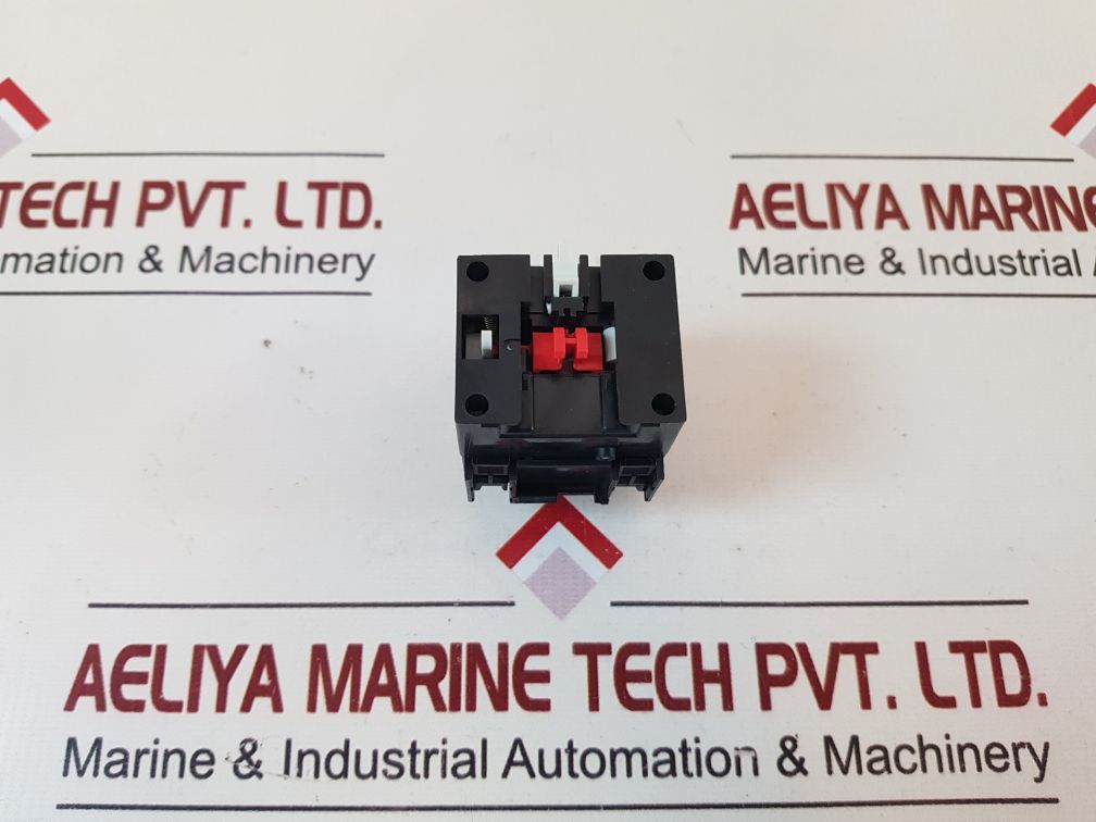 Telemecanique La3-d20 A 65 Time Delay Block