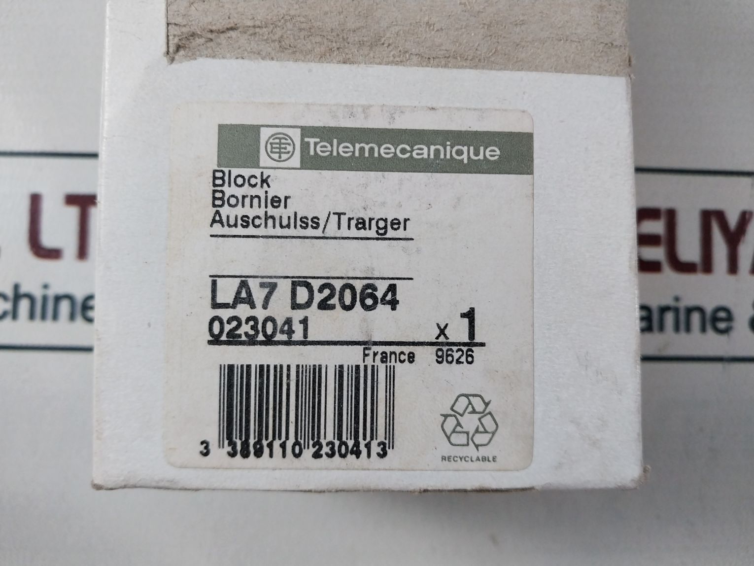 Telemecanique La7-d2064