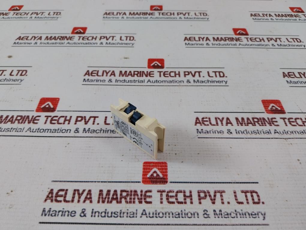 Telemecanique Ladn01 Auxiliary Contact Block 690V 10A