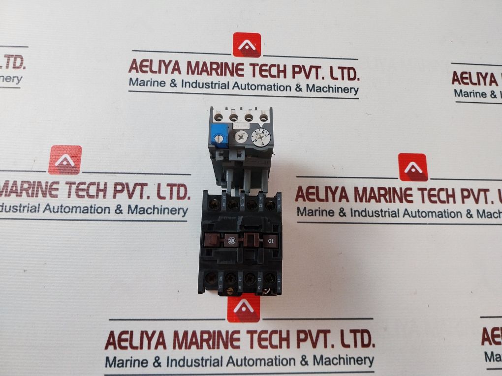 Telemecanique Lc1-d163.A65 Contactor