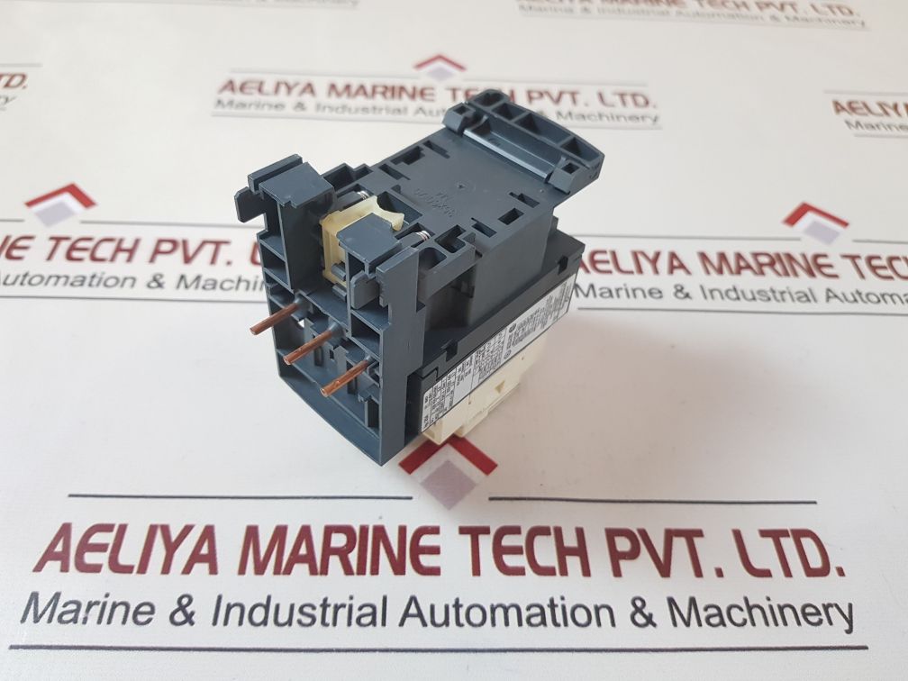 Telemecanique Lc1 D09 Contactor
