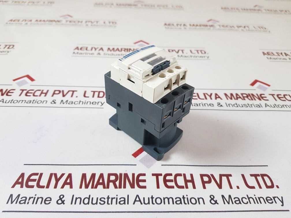 Telemecanique Lc1 D09 Contactor 110V 50/60Hz