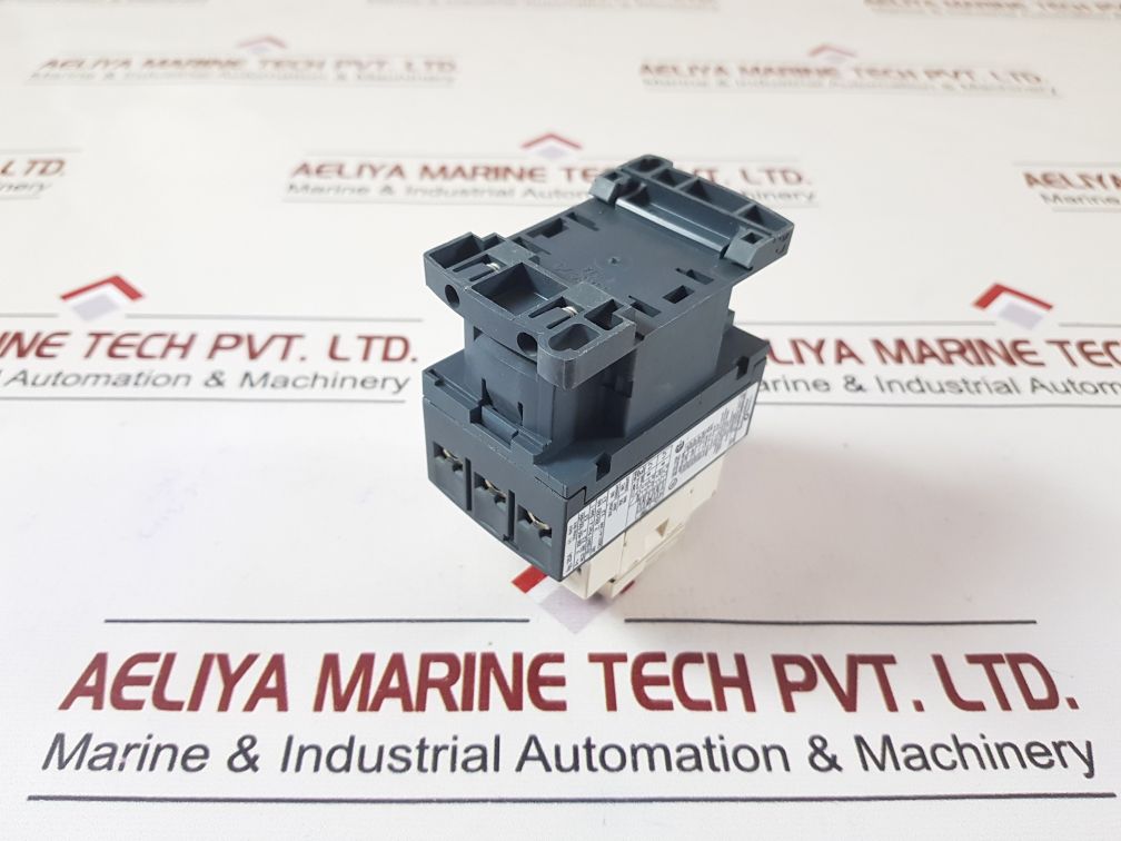 Telemecanique Lc1 D09 Contactor 110V 50/60Hz