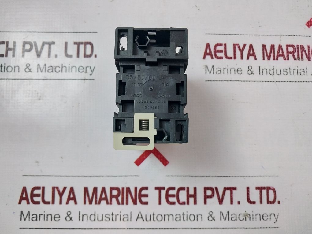 Telemecanique Lc1 D09 10 Contactor Lc1 D0910R7