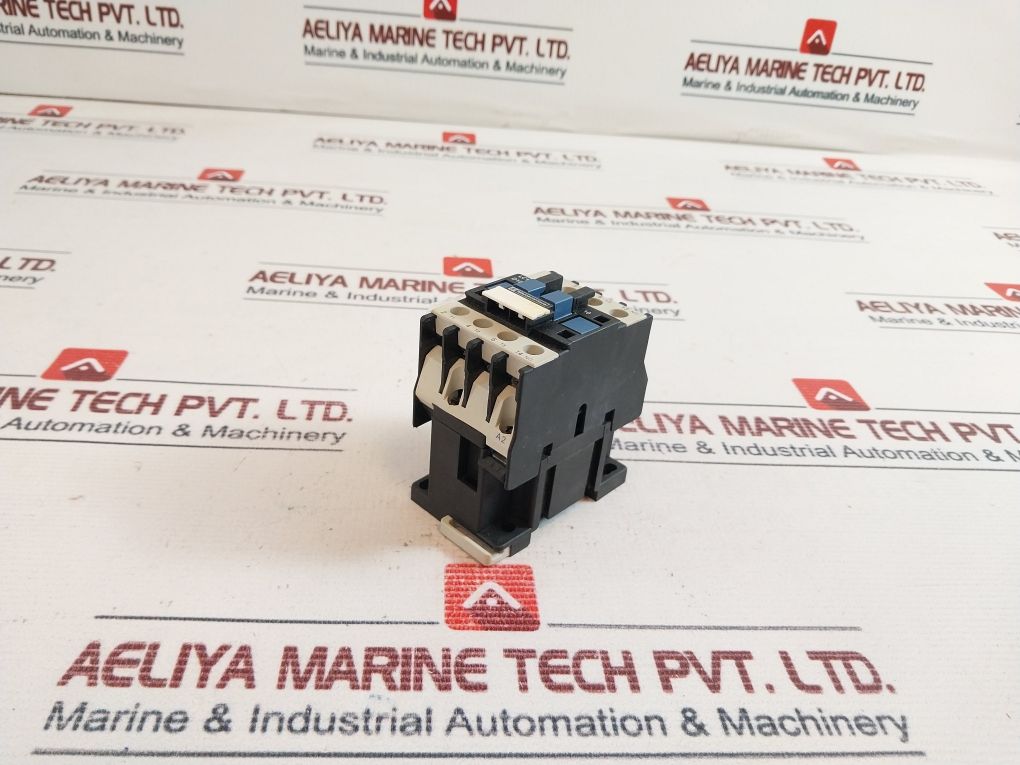 Telemecanique Lc1 D1210 Contactor 110V 50/60Hz