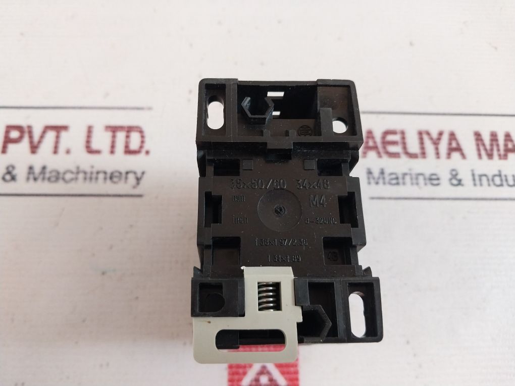Telemecanique Lc1 D1210 Contactor 110V 50/60Hz